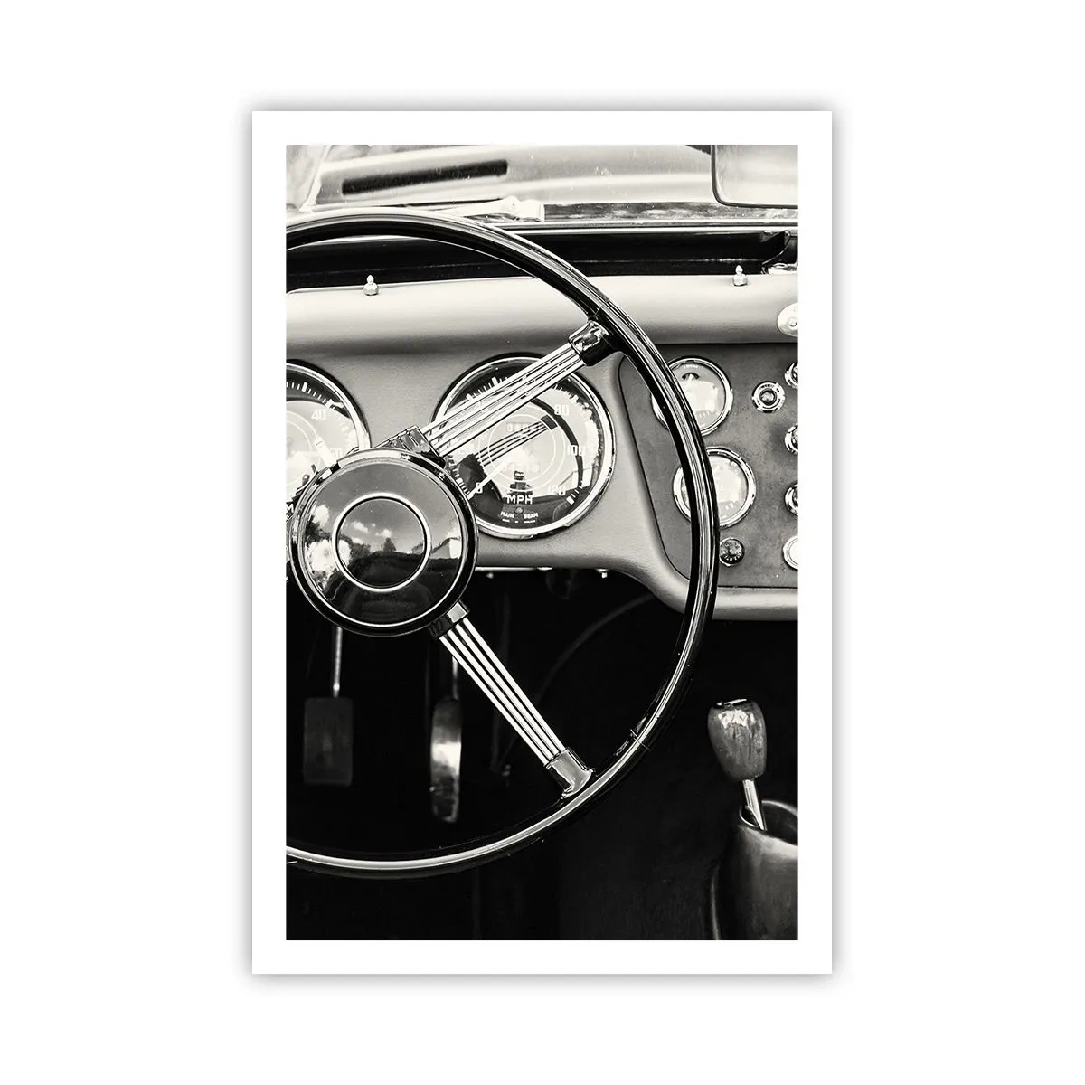 Poster - Collector's Dream - 61x91 cm