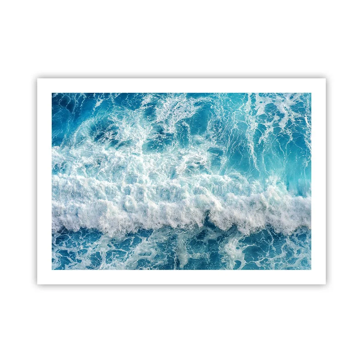 Poster - Jouful and Loud - 70x50 cm