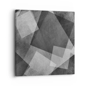 Canvas picture - Eternal Symbol of Durability and Order - 40x40 cm