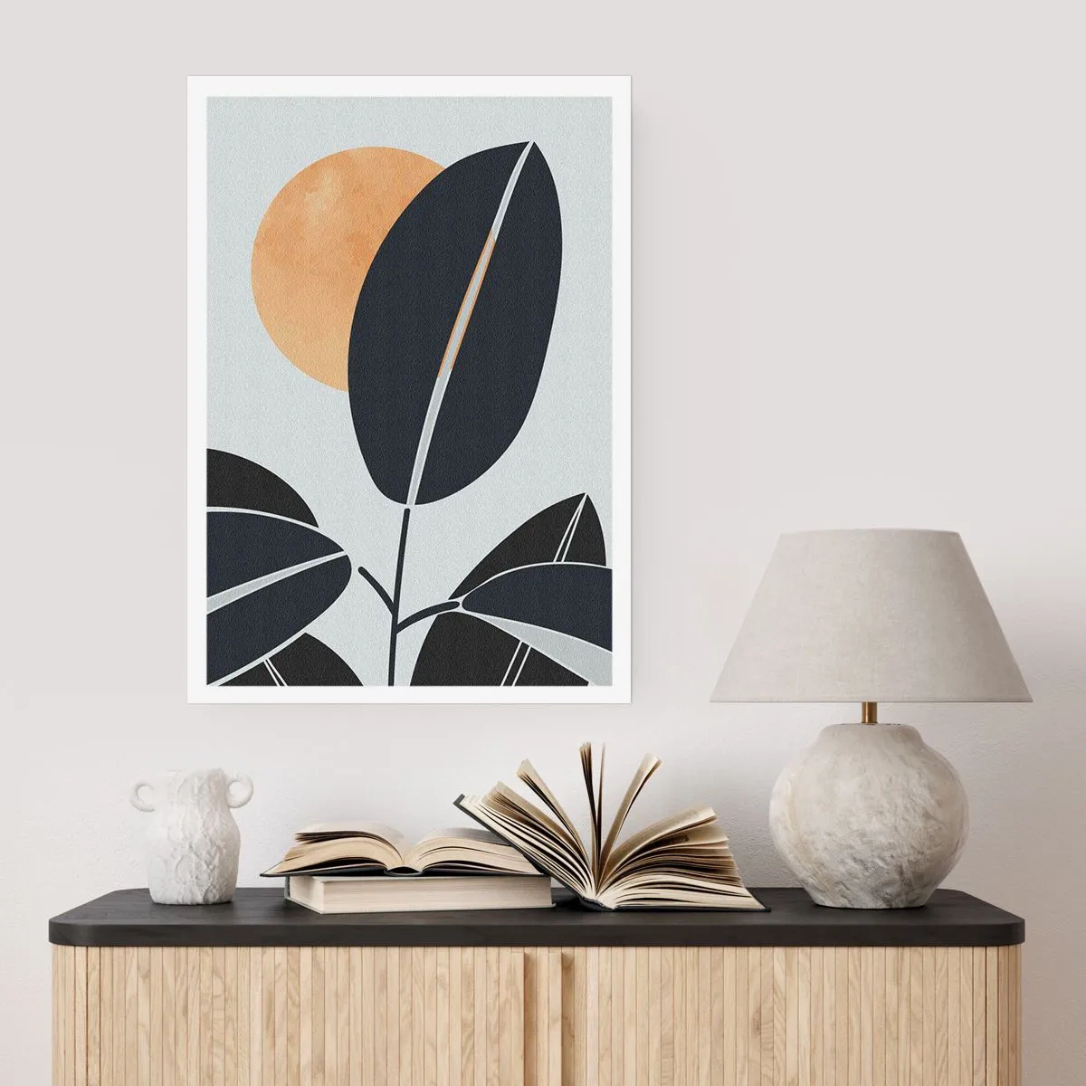 Poster - Hot Summer's Day - 50x70 cm