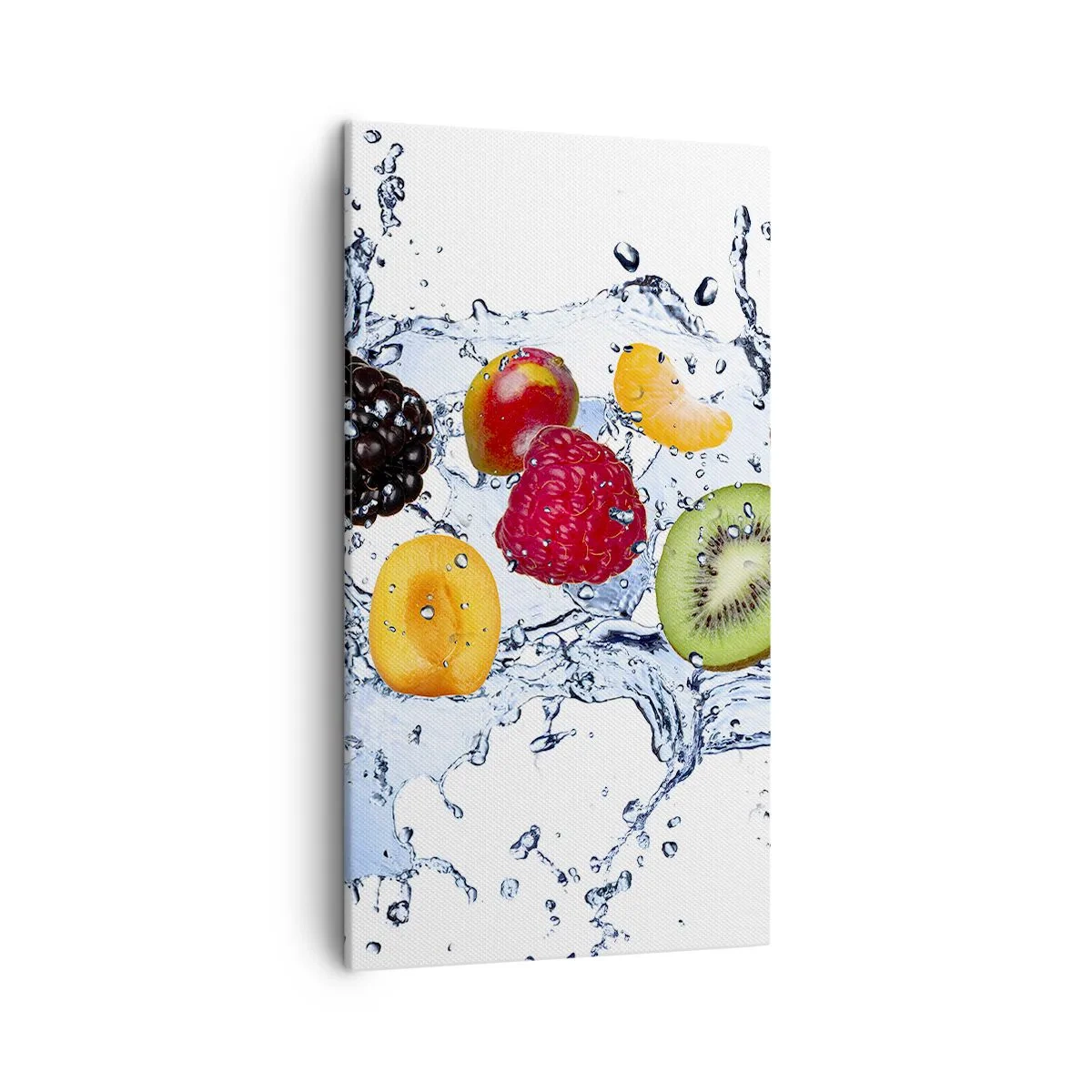 Canvas picture - Play with Us - 45x80 cm