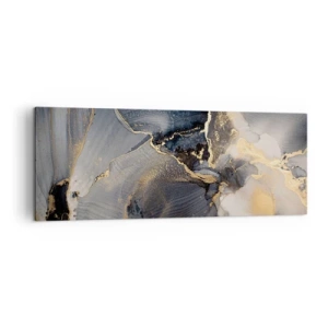 Canvas picture - Life of a Stone - 140x50 cm