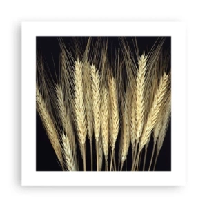 Poster - Rustic Magic - 40x40 cm