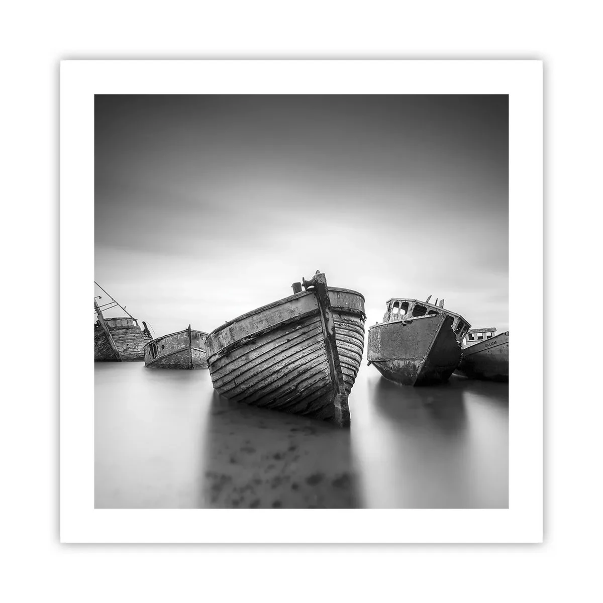 Poster - Now Only a Memory - 50x50 cm