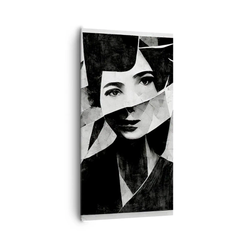 Canvas picture - Really What You Are Like... - 65x120 cm