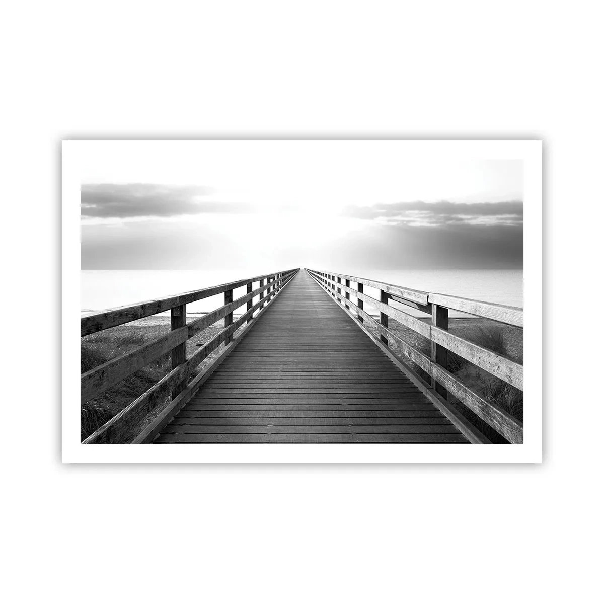 Poster - In the Distance… - 91x61 cm