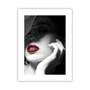 Poster - Study in Scarlet - 30x40 cm