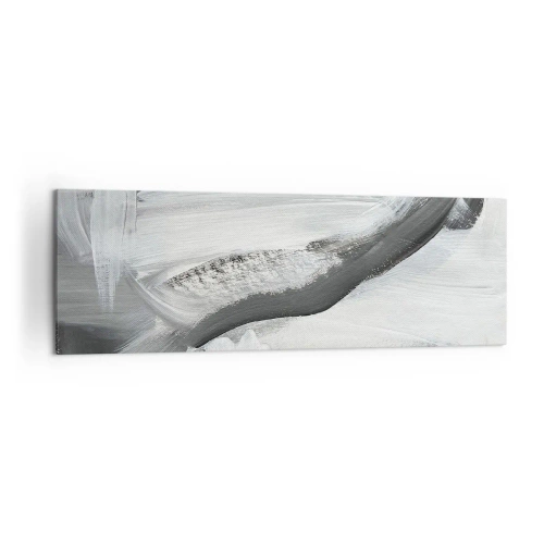 Canvas picture - With a Decisive Move - 160x50 cm