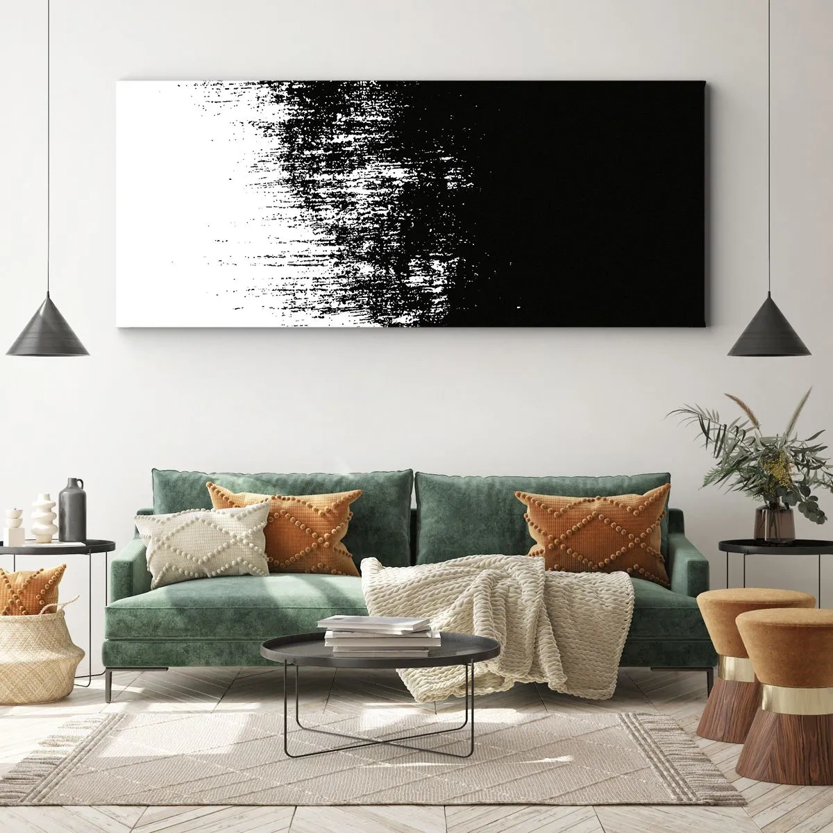 Canvas picture - And the Winner Is… - 160x50 cm
