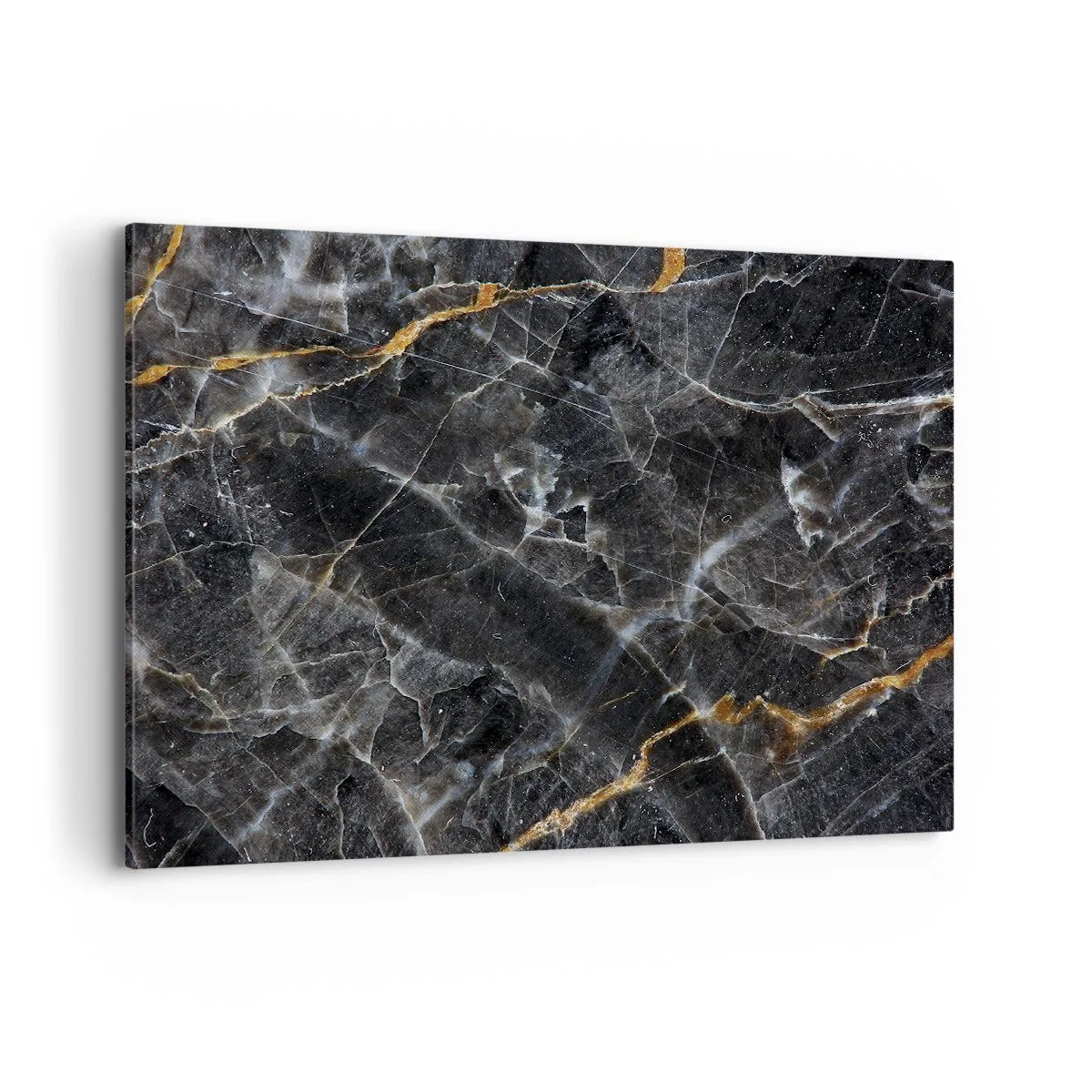 Canvas picture - Interior Life of a Stone - 100x70 cm