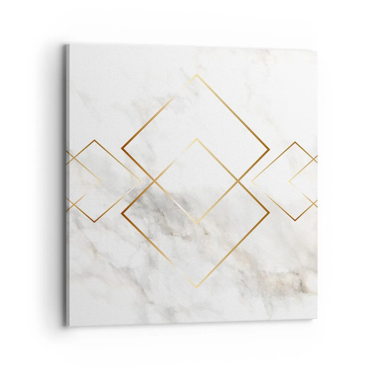 Canvas picture - View over Infinity - 70x70 cm