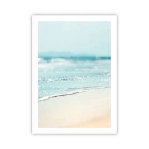 Poster - Warmth and Breeze - 50x70 cm