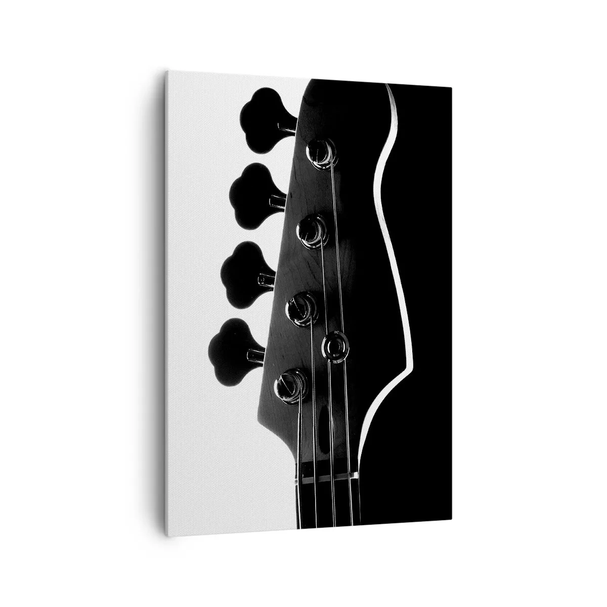 Canvas picture - Rock Silence - 70x100 cm