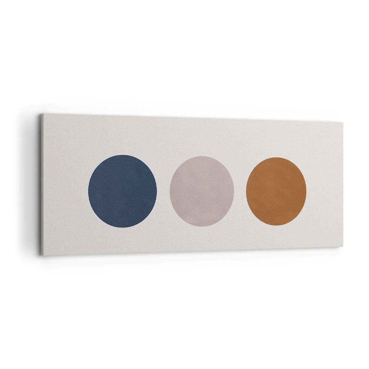 Canvas picture - Symbol of Perfection - 120x50 cm