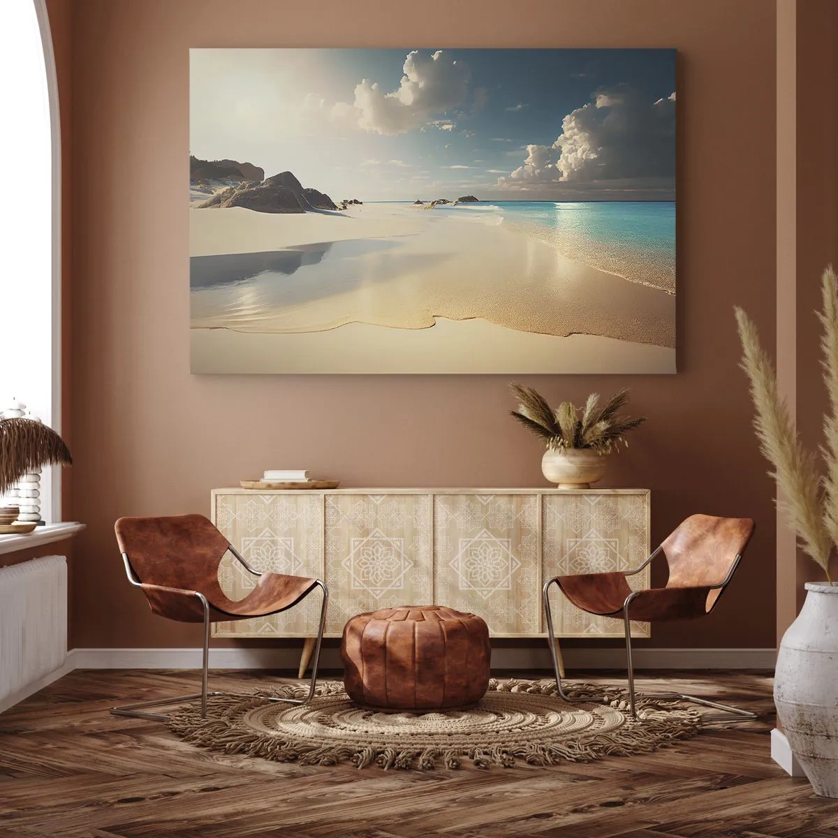 Canvas picture - Dream Day - 120x80 cm
