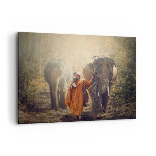 Canvas picture - Full Understanding - 100x70 cm