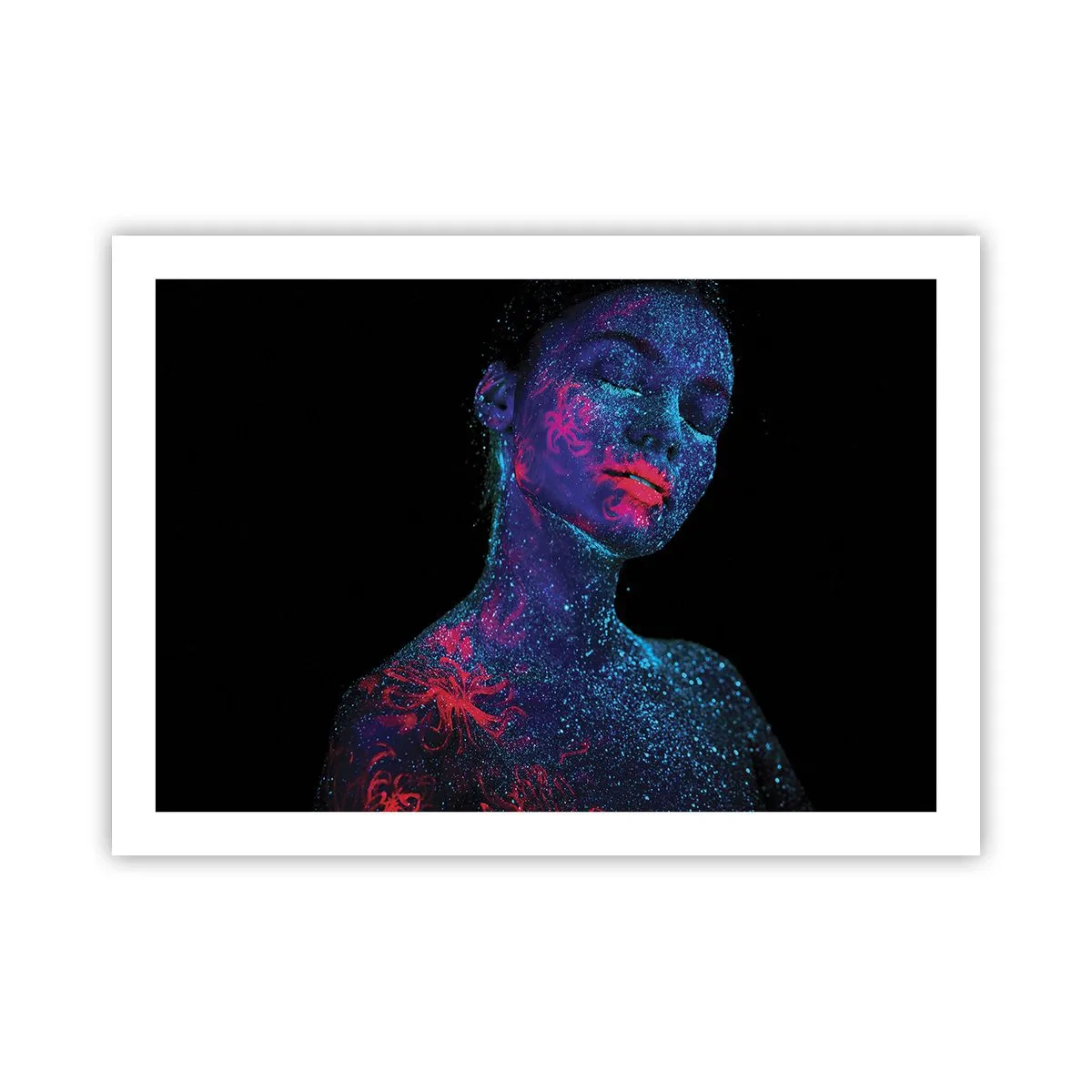 Poster - In Stardust - 70x50 cm