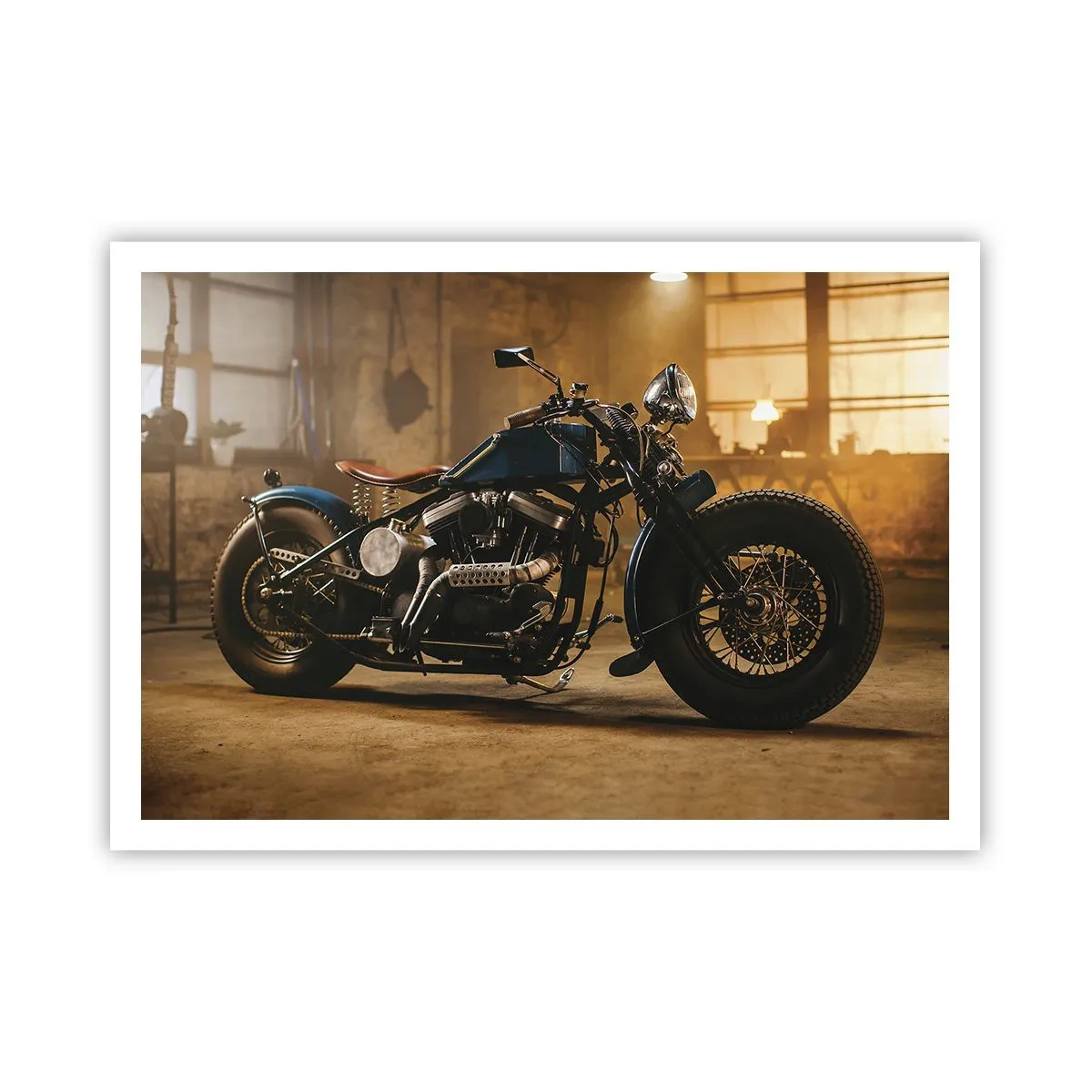 Poster - I Can Do Anything - 100x70 cm