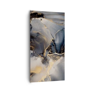 Canvas picture - Life of a Stone - 65x120 cm