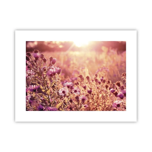 Poster - Before Summer Goes - 40x30 cm