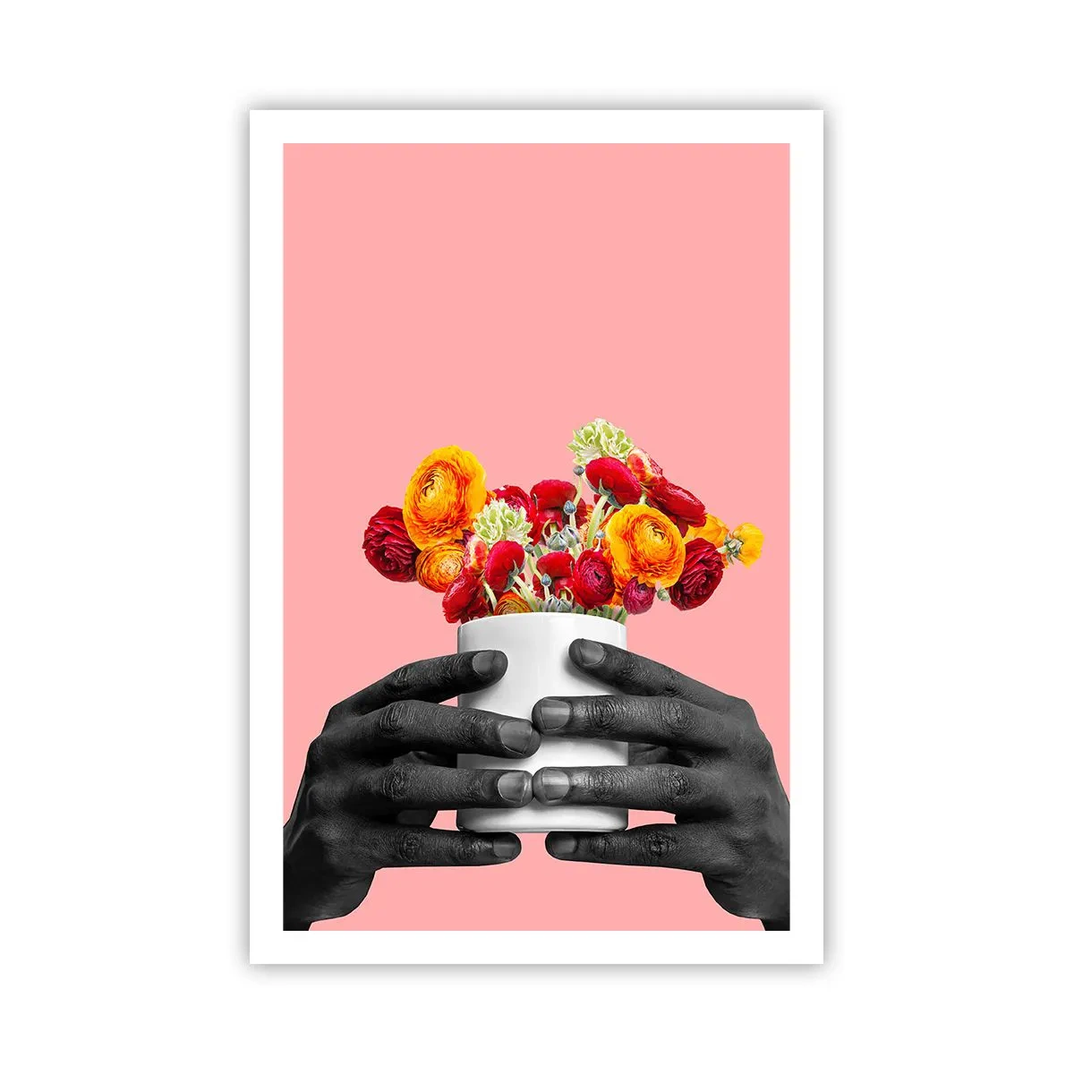 Poster - Apotheosis of Life - 61x91 cm