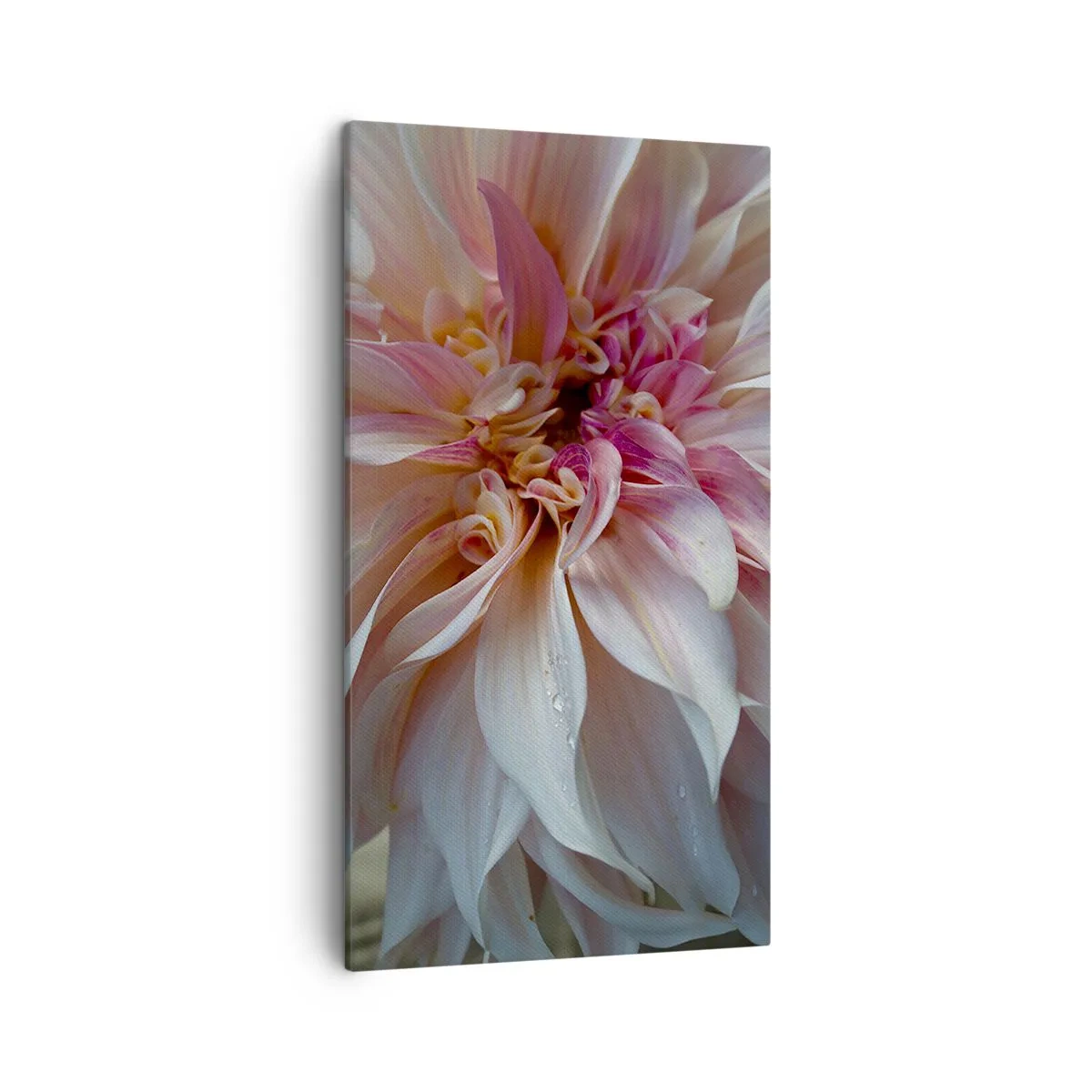 Canvas picture - Blooming Freshness - 45x80 cm