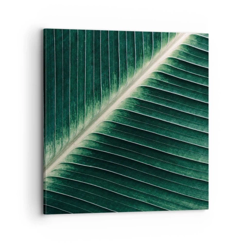 Canvas picture - Rhythm of Nature - 70x70 cm