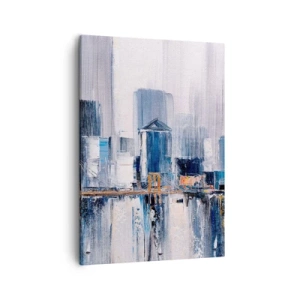 Canvas picture - New York Impression - 50x70 cm
