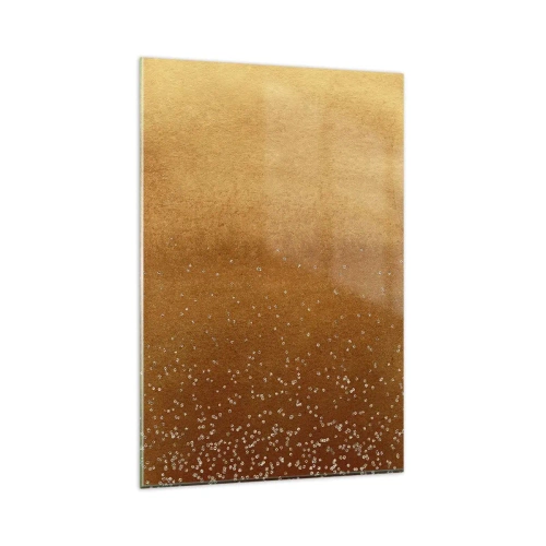 Glass picture - Tthe Birth of the Universe - 80x120 cm