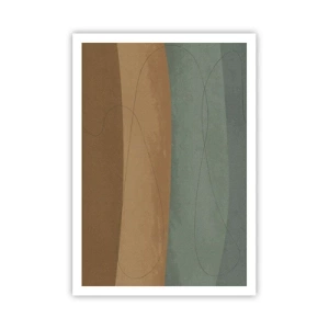 Poster - Horizontal Compostion - 70x100 cm