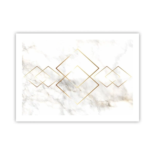 Poster - View over Infinity - 70x50 cm
