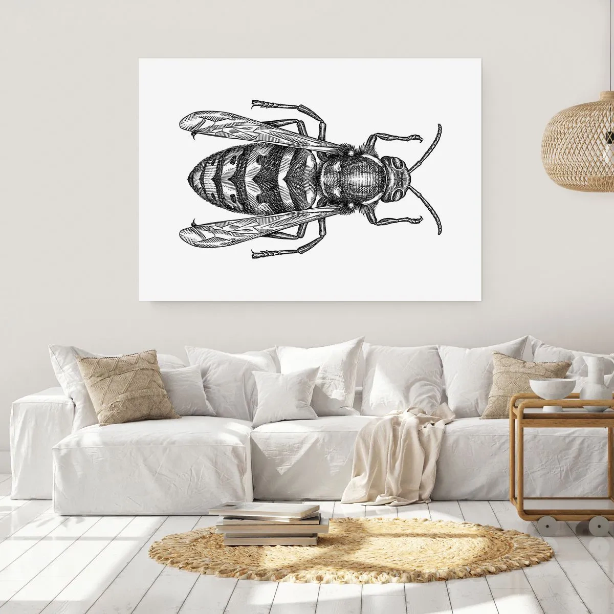 Poster - From Insect Planet - 40x30 cm
