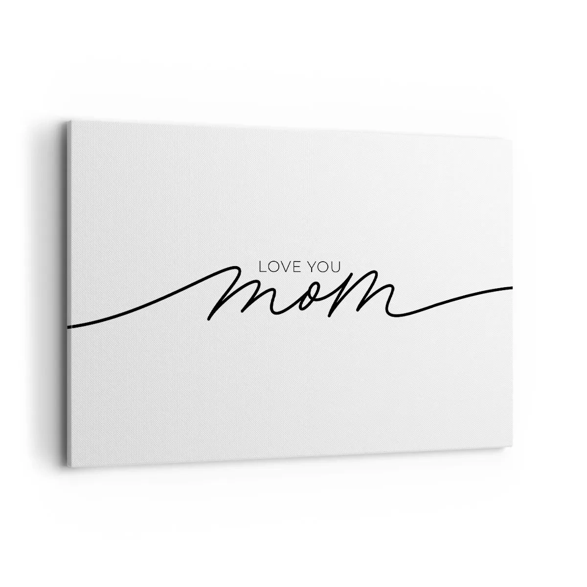Canvas picture - Great Emotion - 100x70 cm