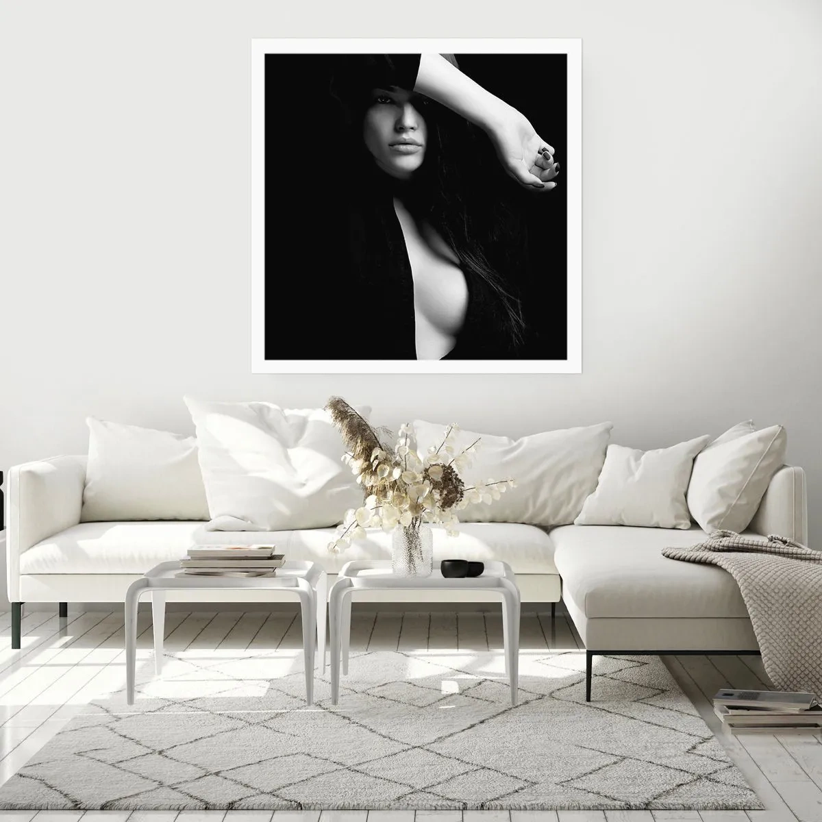 Poster - School of Seduction - 30x30 cm