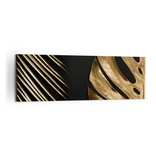 Canvas picture - Different but Equally Exepnsive - 160x50 cm