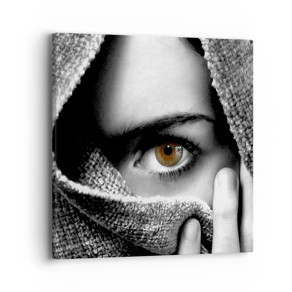 Canvas picture - Know the Secret - 40x40 cm