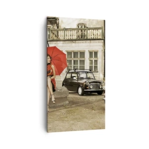 Canvas picture - Minin Sentimental Trip - 45x80 cm
