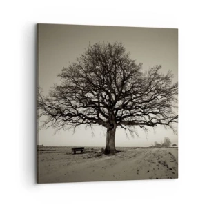 Canvas picture - From Here to Eternity - 60x60 cm