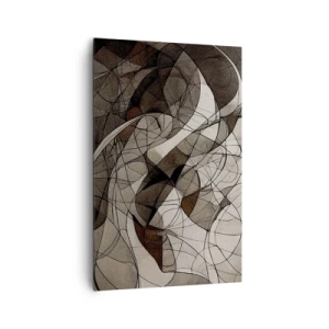 Canvas picture - Circulation of the Colours of the Earth - 80x120 cm