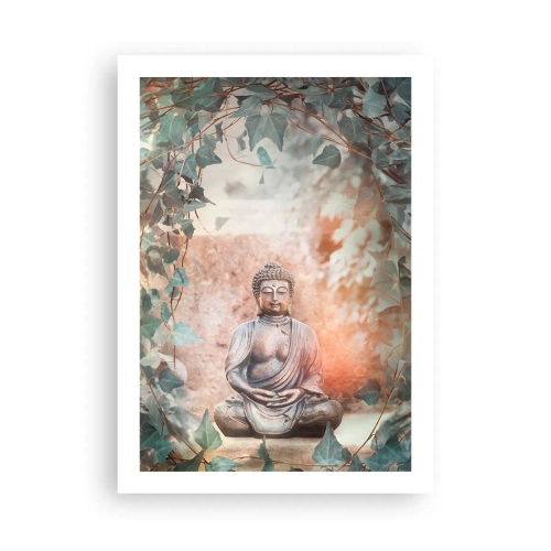 Poster - Joyful Harmony - 50x70 cm