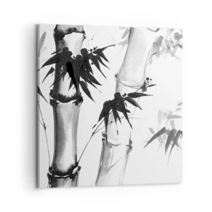 Canvas picture - Close-up to the Orient - 60x60 cm