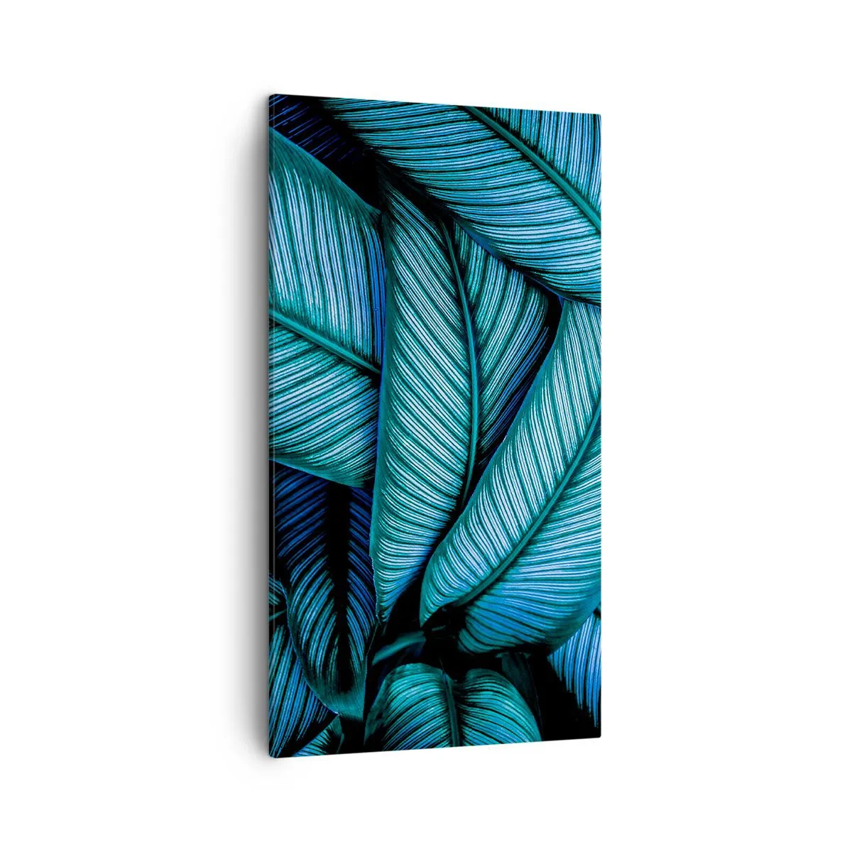 Canvas picture - Lifelines - 45x80 cm