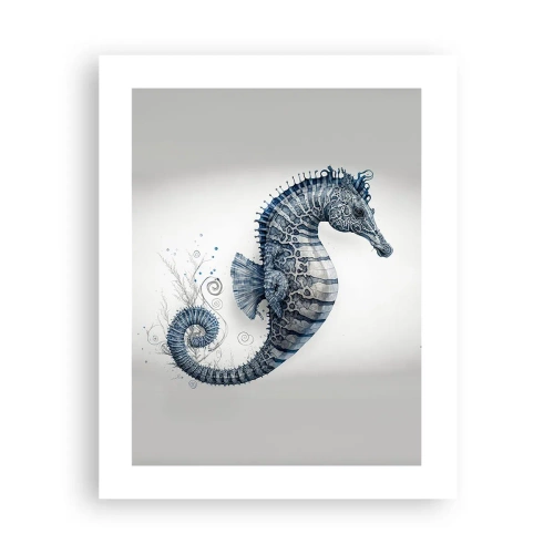 Poster - Subtle Joke of Nature - 40x50 cm