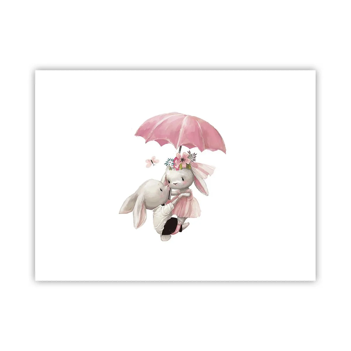 Poster - This Is Love - 40x30 cm