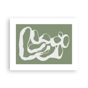 Poster - The Call of Space - 40x30 cm