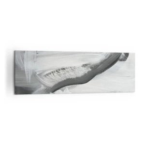 Canvas picture - With a Decisive Move - 160x50 cm