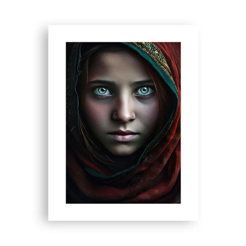 Poster - Eastern Princess - 30x40 cm