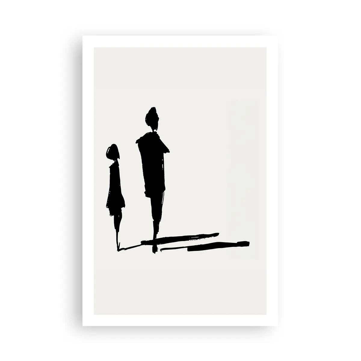 Poster - Surely Together? - 61x91 cm