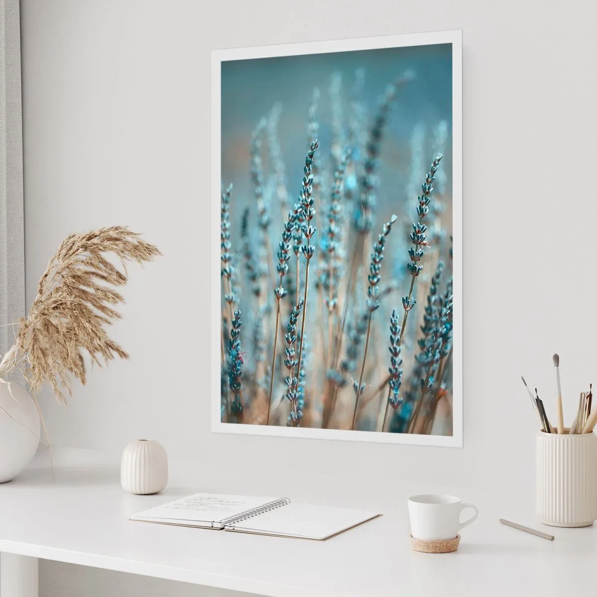 Poster - Fragrant Grass - 61x91 cm