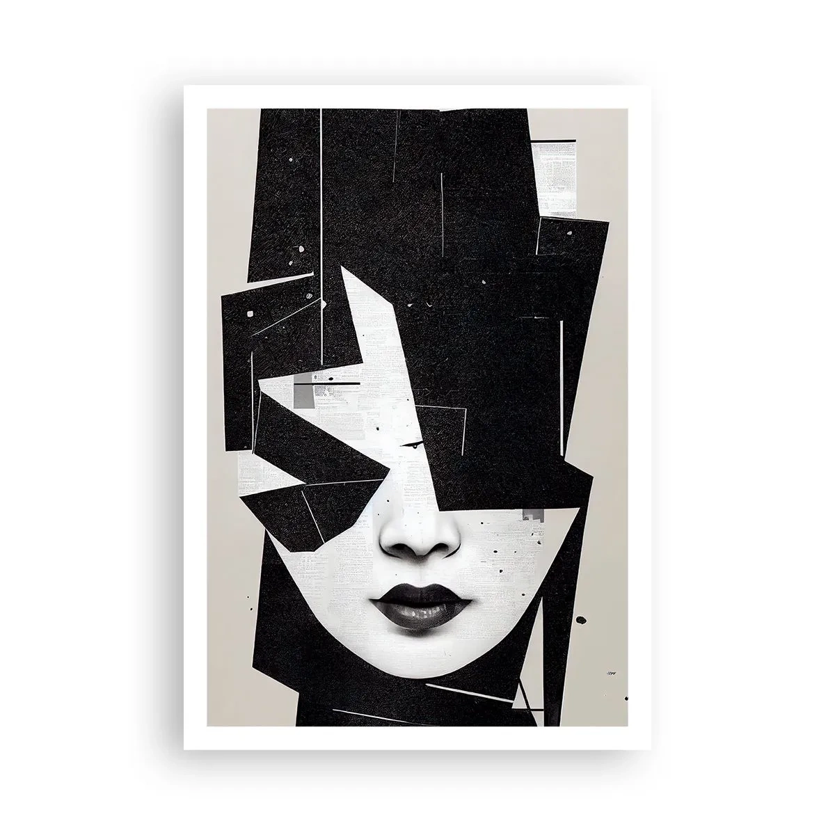 Poster - Deeply Hidden - 70x100 cm